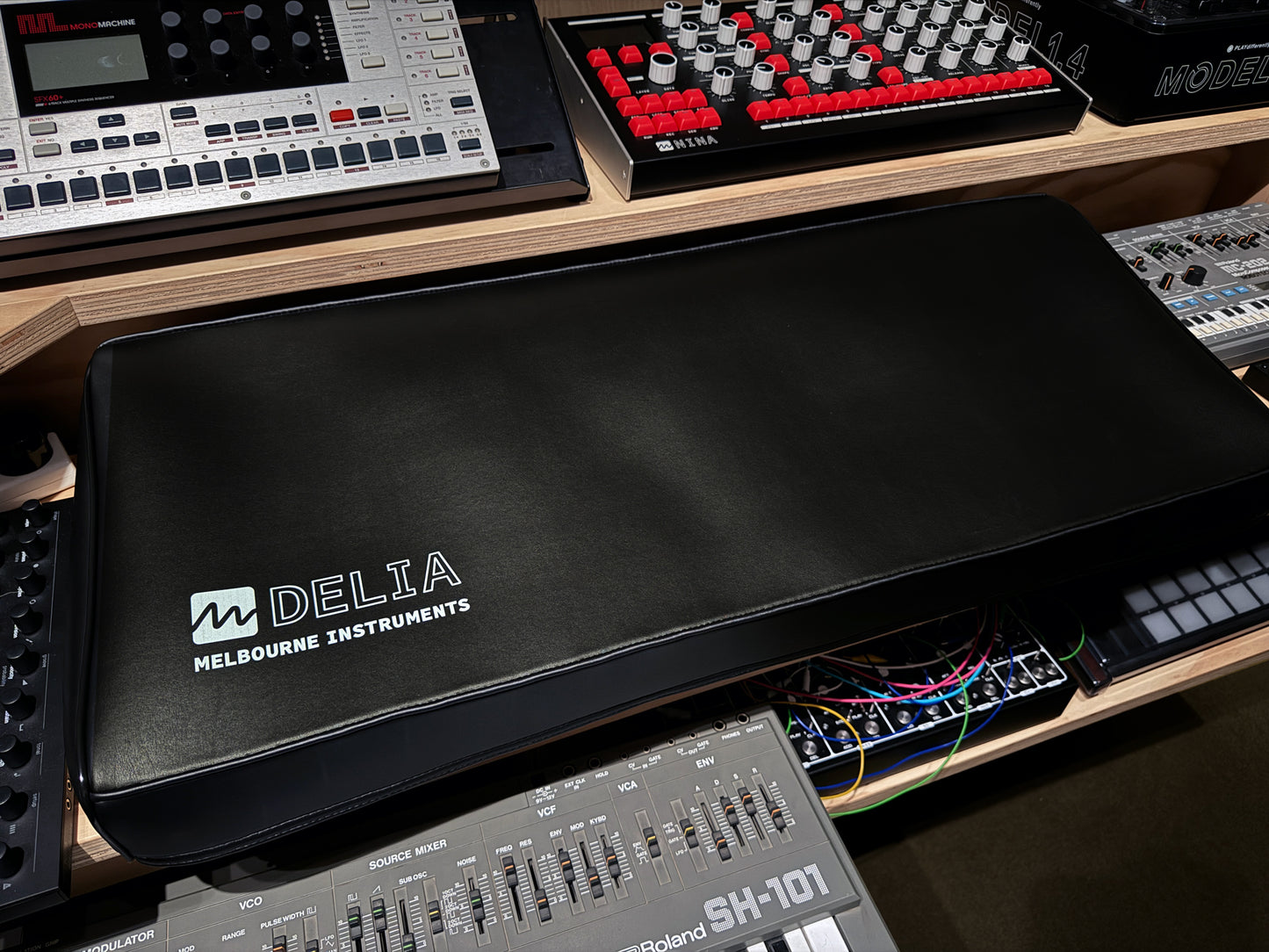 DELIA Protective Cover