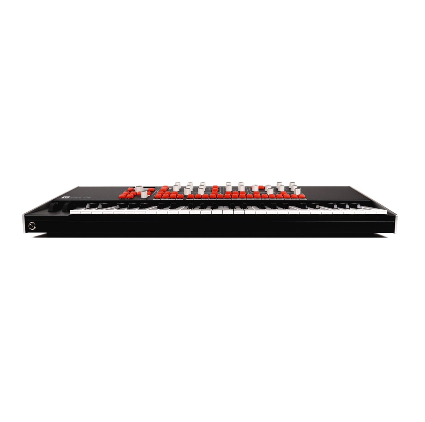 DELIA - Motorized Hybrid Polysynth