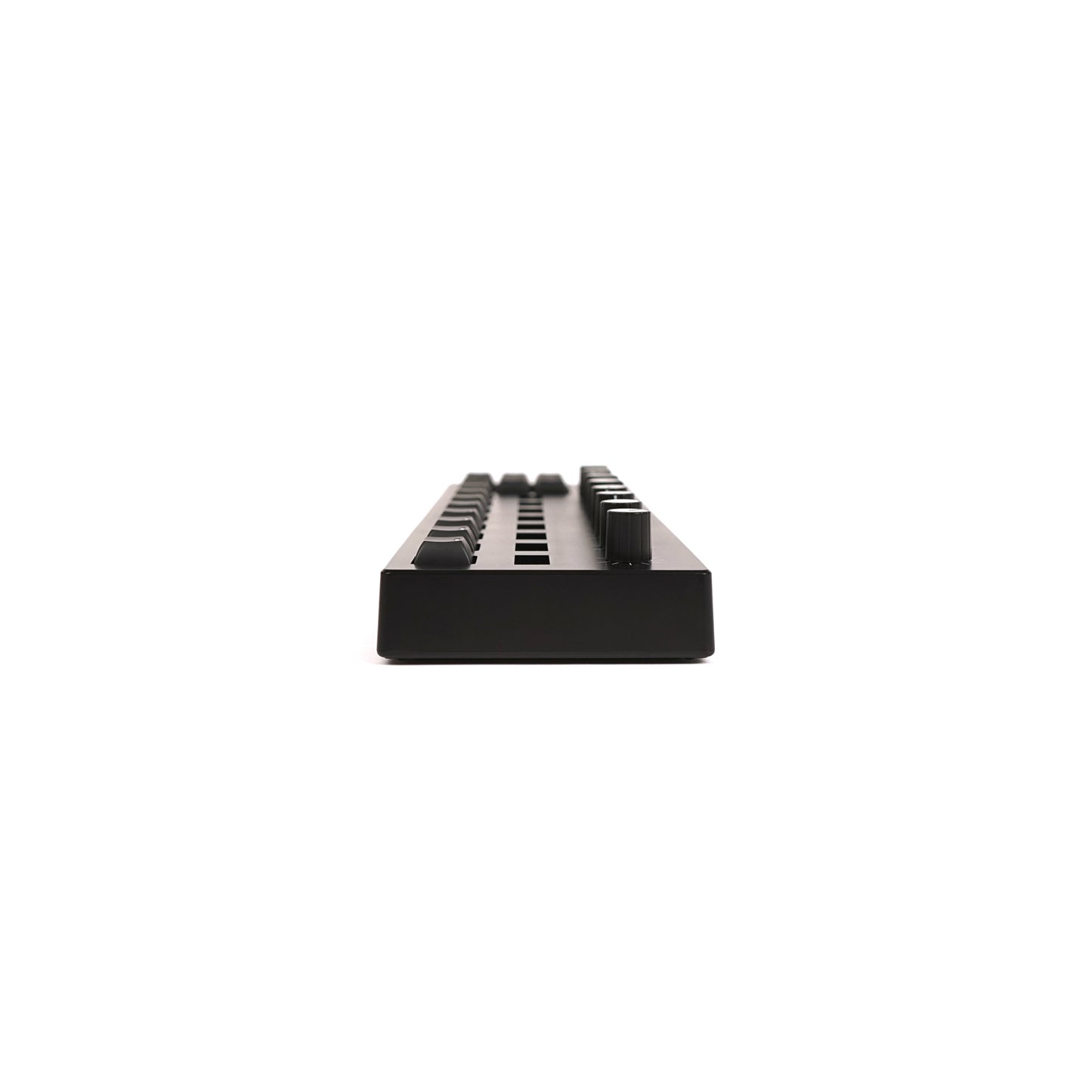 ROTO-CONTROL - Motorised MIDI controller for software and hardware
