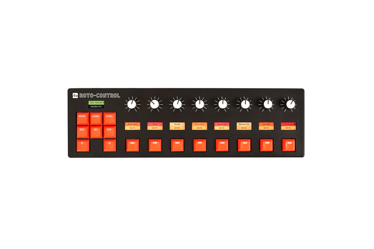 ROTO-CAPS (Orange)