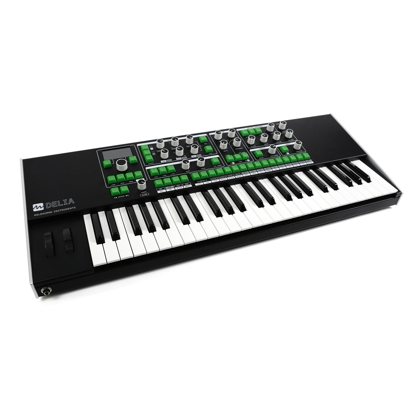 DELIA DELIGHTS - Fresh Mint (Green)
