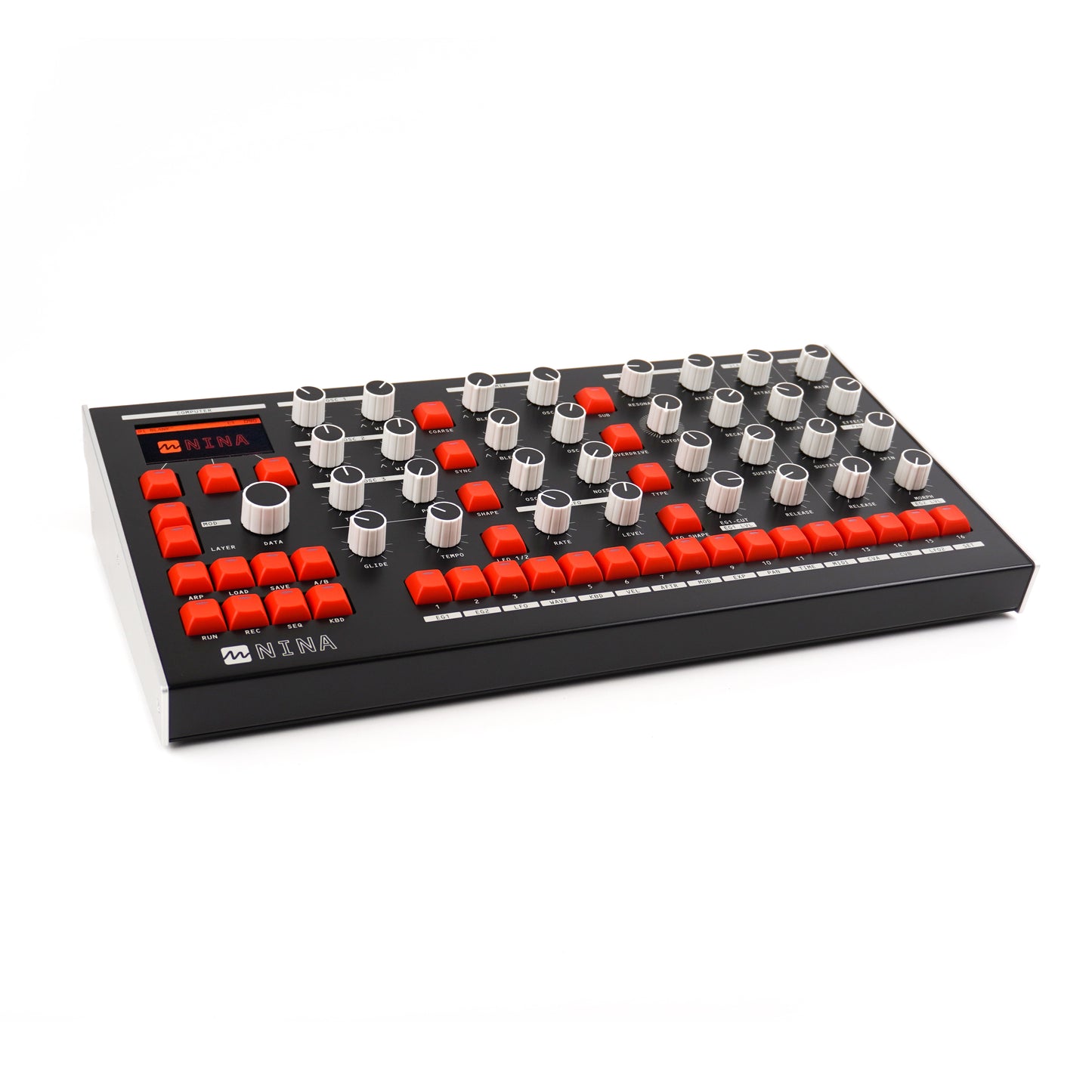 NINA - 12 Voice Analog Polysynth