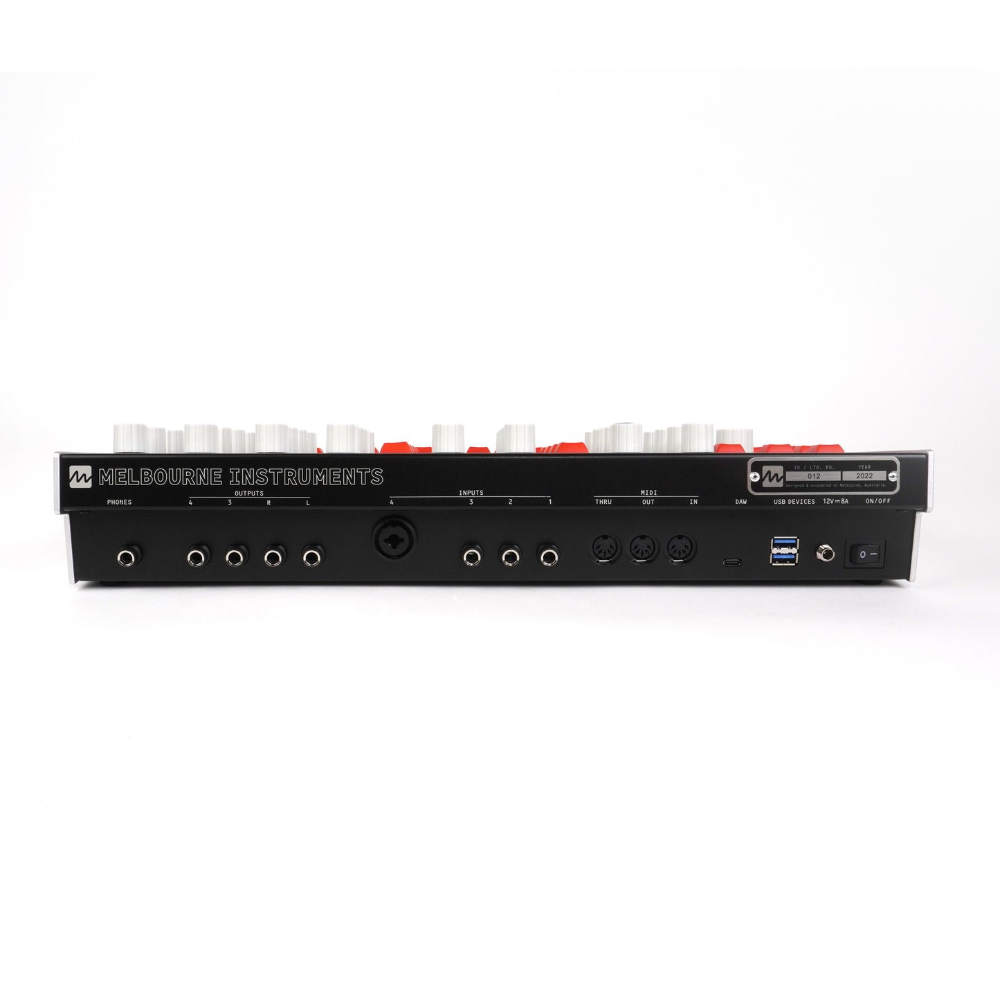 NINA - 12 Voice Analog Polysynth