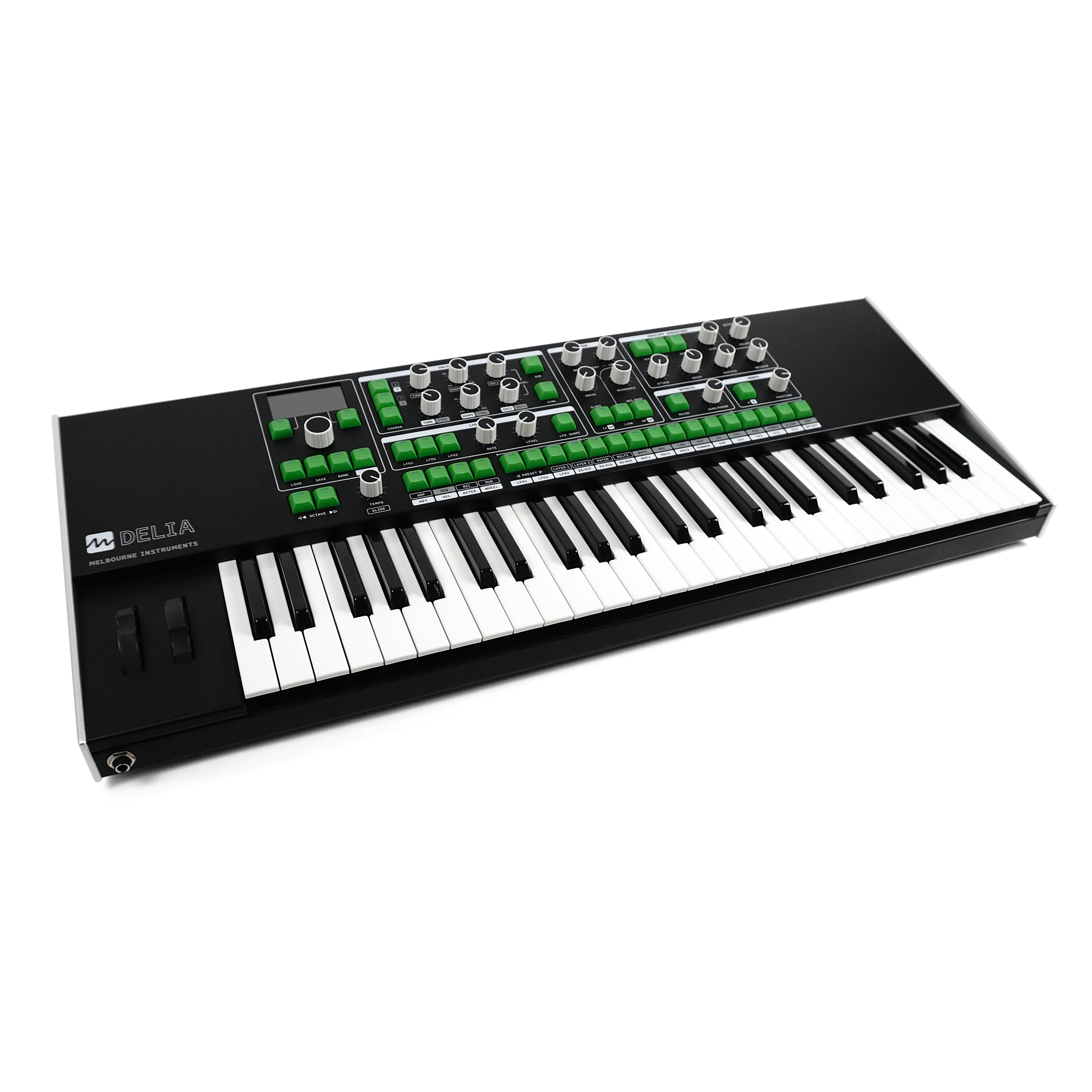 Melbourne Instruments