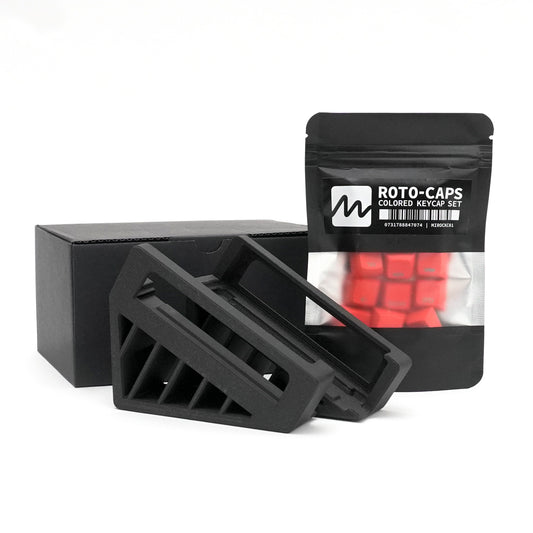 ROTO-CONTROL Accessory Pack (Keycaps + Stands)